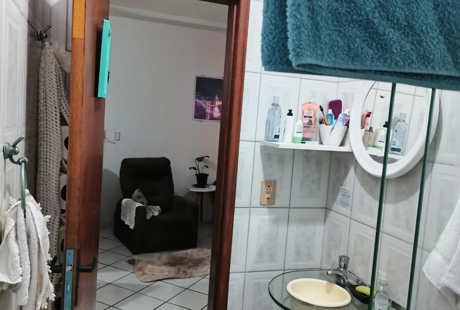 Quarto Privado Em Casa Compartilhada Florianopolis Brazil