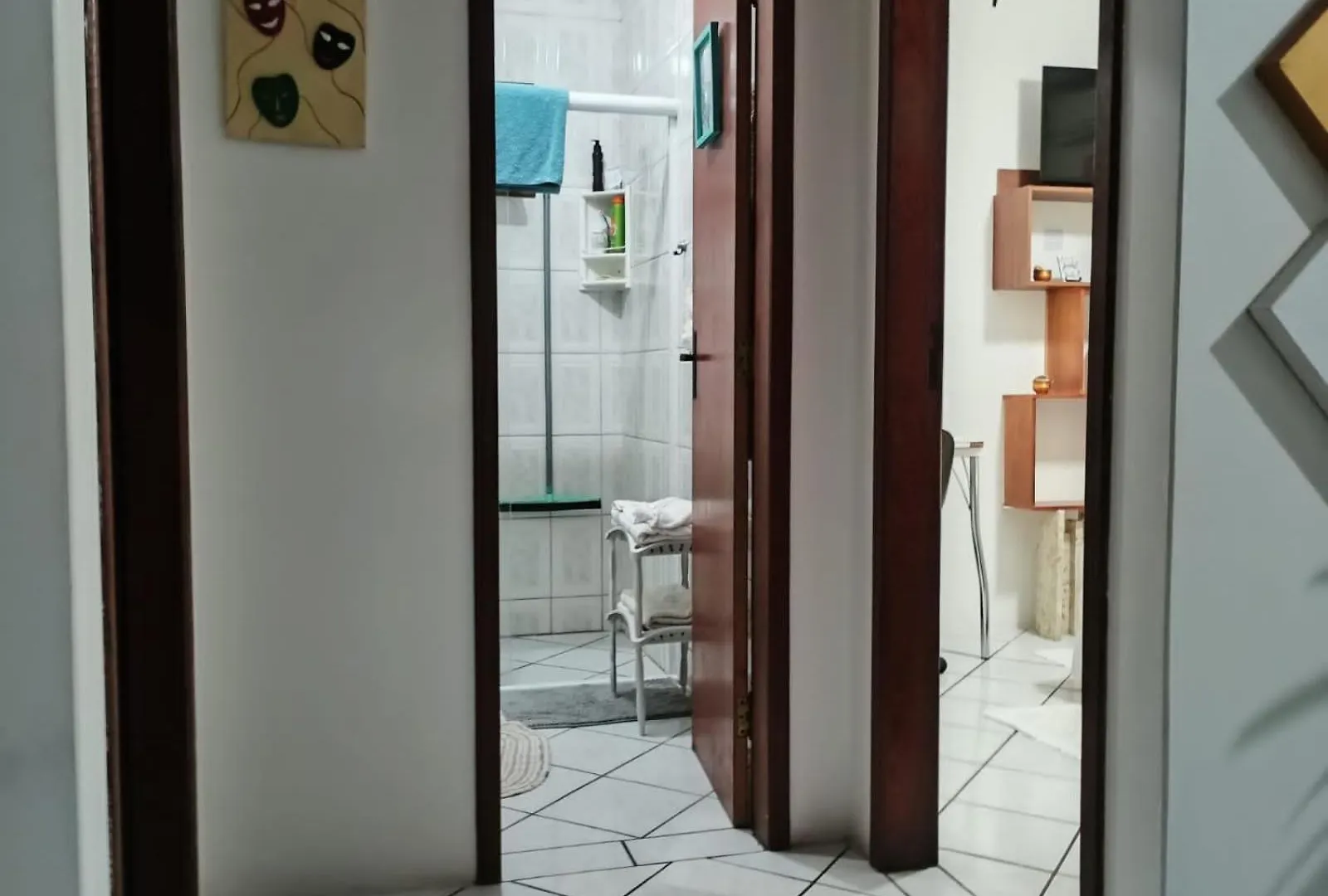 Quarto Privado Em Casa Compartilhada Florianopolis 0*,  Brazil