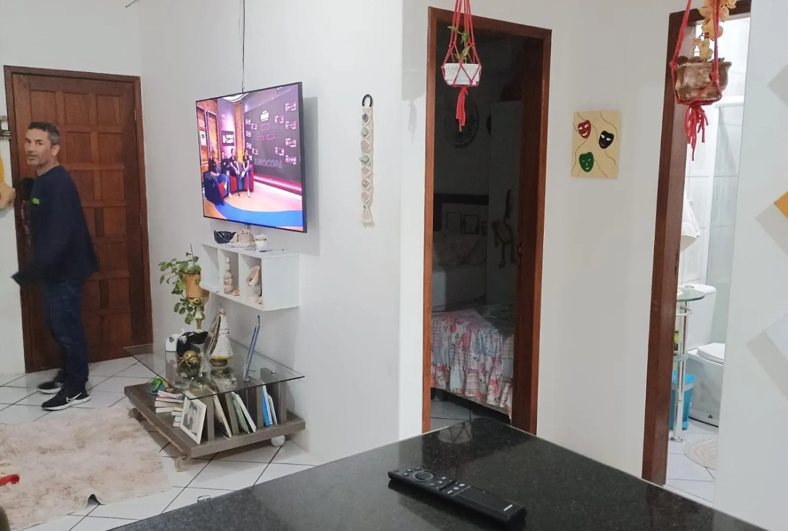Quarto Privado Em Casa Compartilhada Florianopolis Homestay