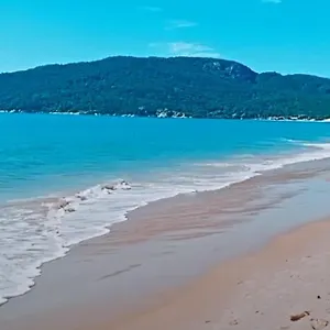 Quarto Nos Ingleses Em Casa Compartilhada,sem Banheiro Privativo Florianópolis