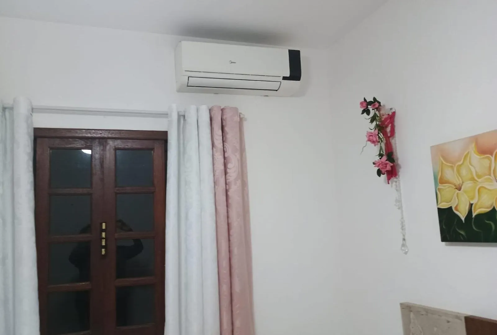Accommodatie bij particulieren Quarto Privado Em Casa Compartilhada Florianópolis Brazilië